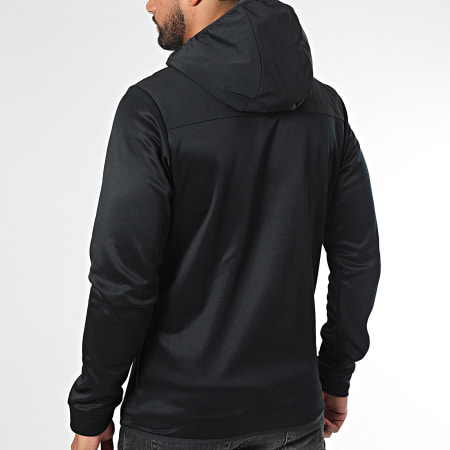 Columbia - Tech Fleece Hooded Zip Sweat Top 2095642 Zwart