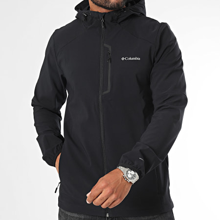 Columbia - Veste Zippée Capuche 2095683 Noir