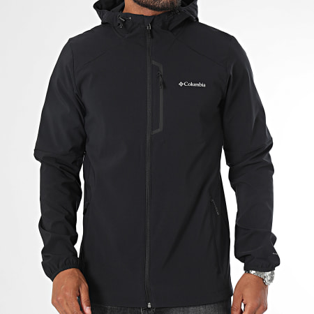 Columbia - Veste Zippée Capuche 2095683 Noir