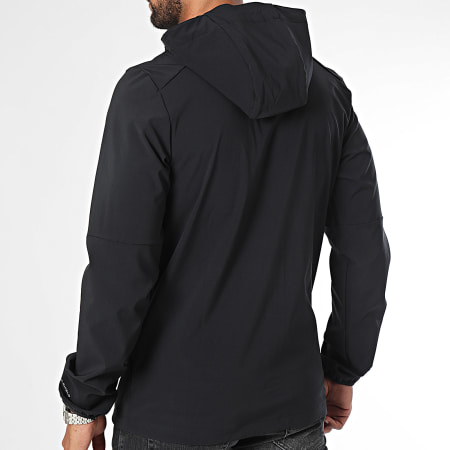 Columbia - Hooded Zip Jacket 2095683 Zwart