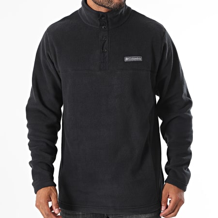 Columbia - Pull Col Montant Polaire Steens Mountain 2097721 Noir