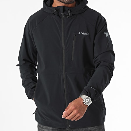 Columbia - Veste Zippée Triple Canyon 2099161 Noir