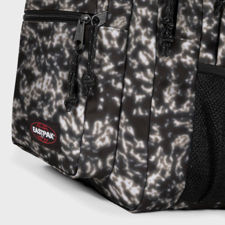 Eastpak - Sac A Dos Morius Noir Blanc