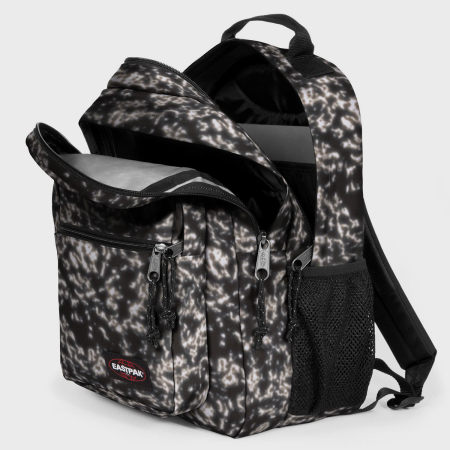 Eastpak - Zaino Morius Nero Bianco