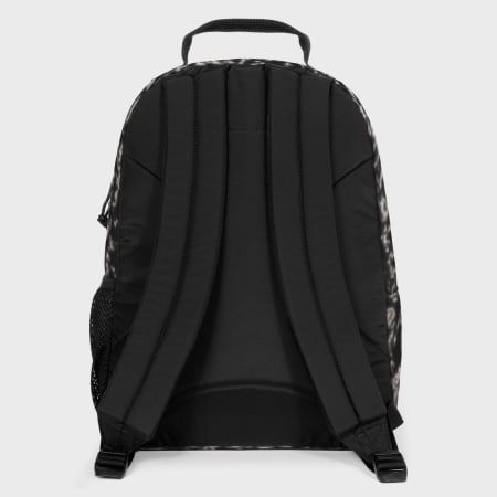 Eastpak - Sac A Dos Morius Noir Blanc