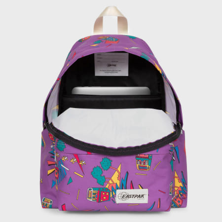 Eastpak - Sac A Dos Padded Violet