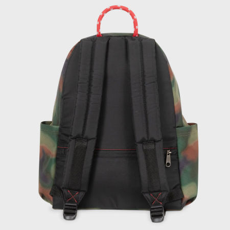 Eastpak - Sac A Dos Day Pak'r Vert Kaki Noir Marron Camouflage