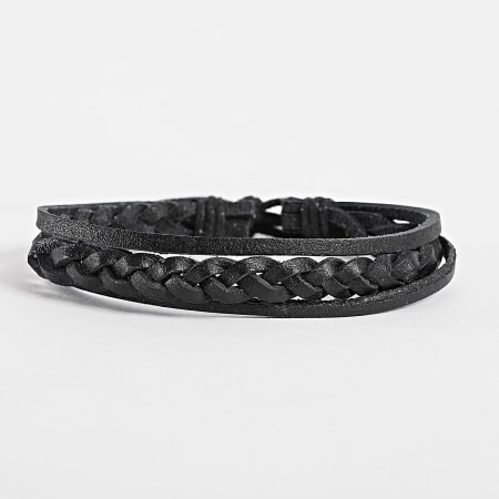 Frilivin - Bracelet Noir