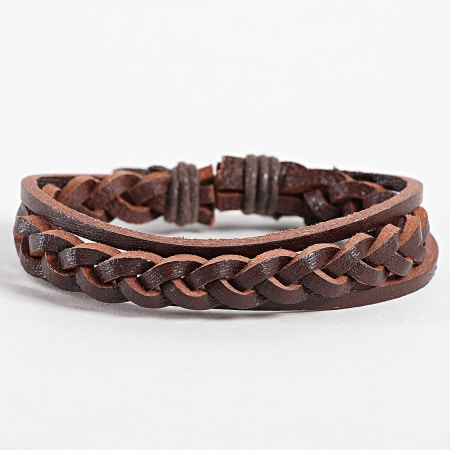 Frilivin - Bracelet Marron