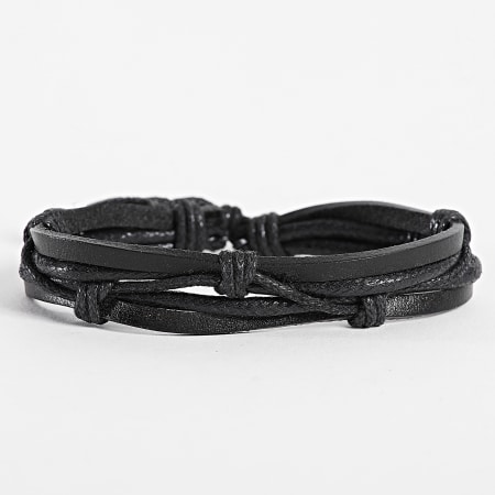 Frilivin - Pulsera negra