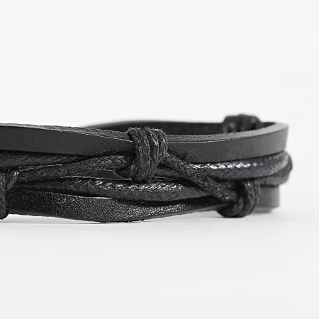 Frilivin - Bracciale nero