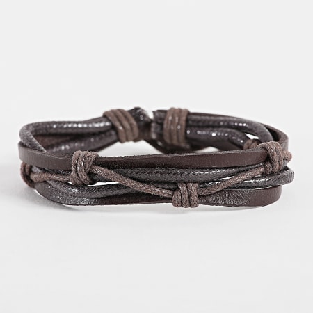 Frilivin - Bracelet Marron