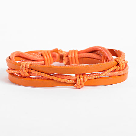 Frilivin - Bracciale arancione