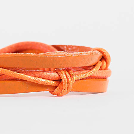 Frilivin - Bracciale arancione