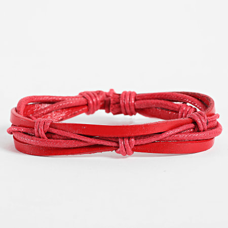 Frilivin - Bracciale rosso