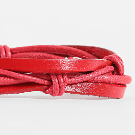 Frilivin - Bracciale rosso