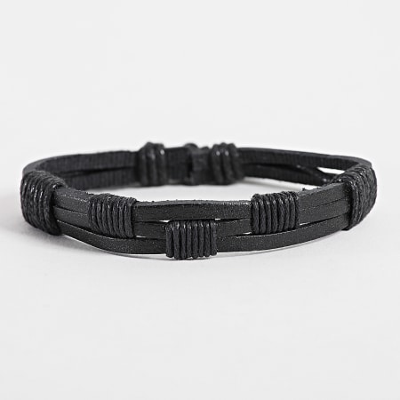 Frilivin - Pulsera negra