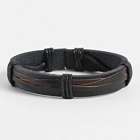 Frilivin - Pulsera negra