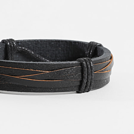 Frilivin - Bracciale nero