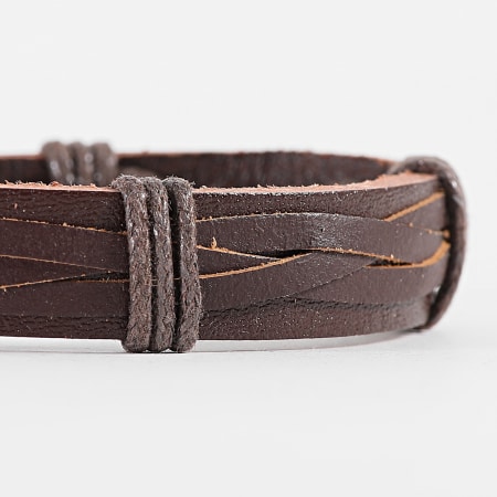 Frilivin - Bracelet Marron