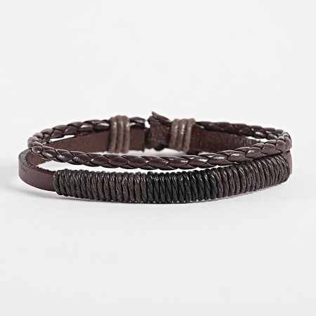 Frilivin - Bracelet Marron