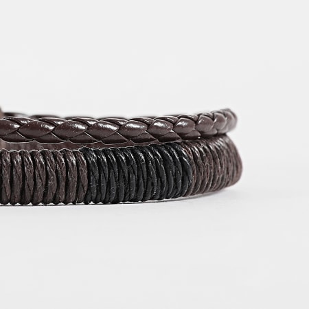 Frilivin - Bracelet Marron