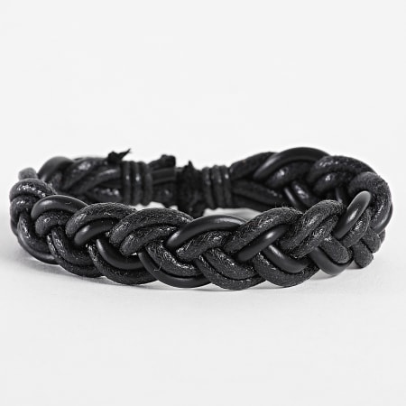 Frilivin - Pulsera negra