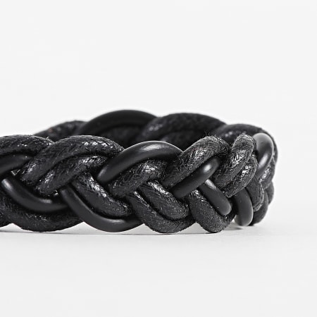 Frilivin - Pulsera negra