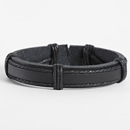 Frilivin - Bracelet Noir