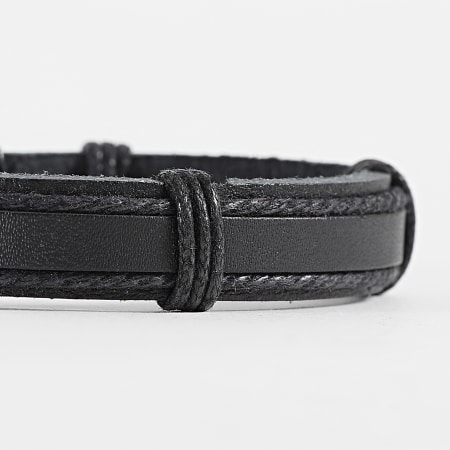 Frilivin - Bracciale nero