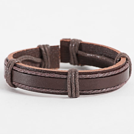 Frilivin - Bracelet Marron