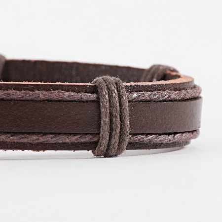 Frilivin - Bracelet Marron