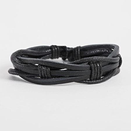 Frilivin - Pulsera negra