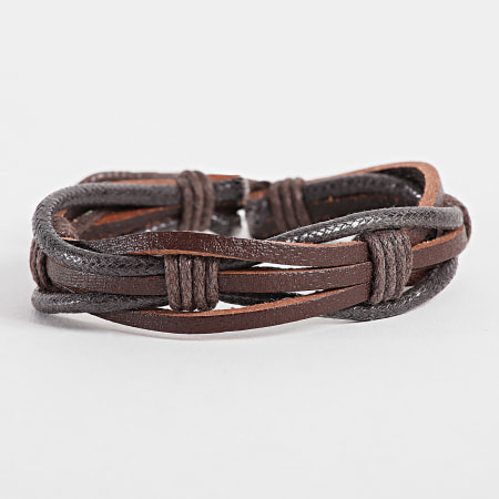 Frilivin - Bracelet Marron