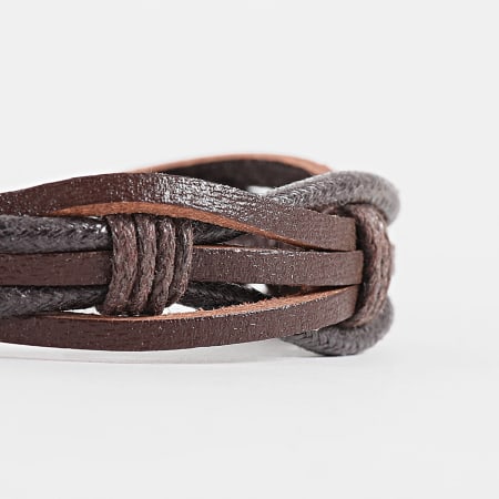 Frilivin - Bracelet Marron