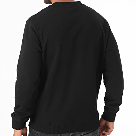 HUGO - Sweat Crewneck Diragol Gel 50528174 Noir