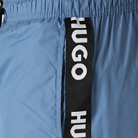 HUGO - Pantaloncini da bagno FAB 50500973 Blu