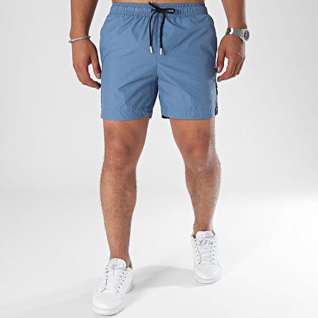 HUGO - Shorts de baño FAB 50500973 Azul