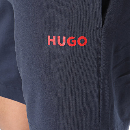 HUGO - Pantalones cortos de jogging 50518679 Navy