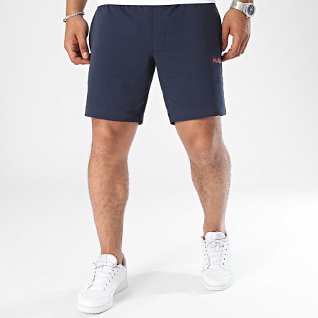 HUGO - Gekoppelde joggingbroek 50518679 Marine