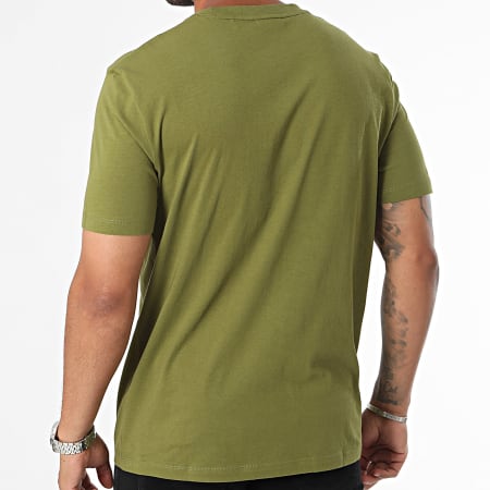 HUGO - Camiseta Dulivio 50467556 Verde caqui