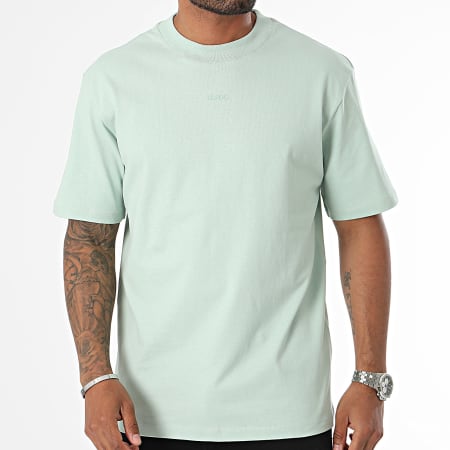 HUGO - Dapolino T-shirt 50488330 Lichtgroen