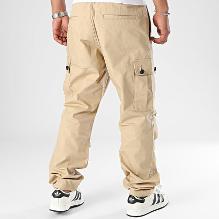 HUGO - Garlo 233 Pantalones Cargo 50493865 Beige