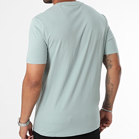 HUGO - Tee Shirt Dulivio 50567556 Bleu Clair