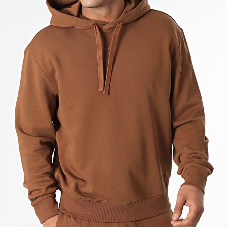 HUGO - DapoDayote Sweatsuit 50492581 Bruin