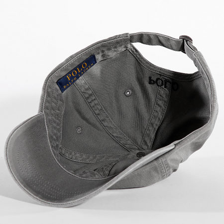 Polo Ralph Lauren - Original Player Cap Grey - Ryses