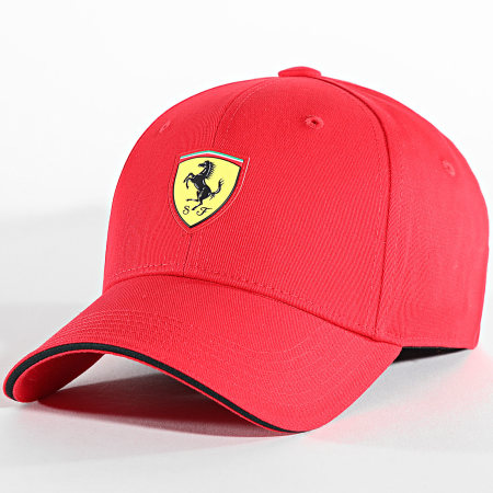 Puma - Gorra Ferrari 701223457 Rojo