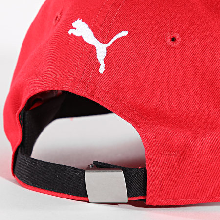 Puma - Casquette Ferrari 701223457 Rouge