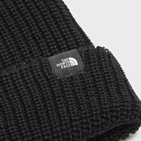 The North Face - Fisherman Beanie A55JG Negro