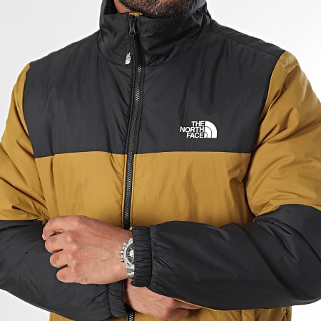 The North Face - Doudoune Gosei Puffer A8795 Vert Kaki